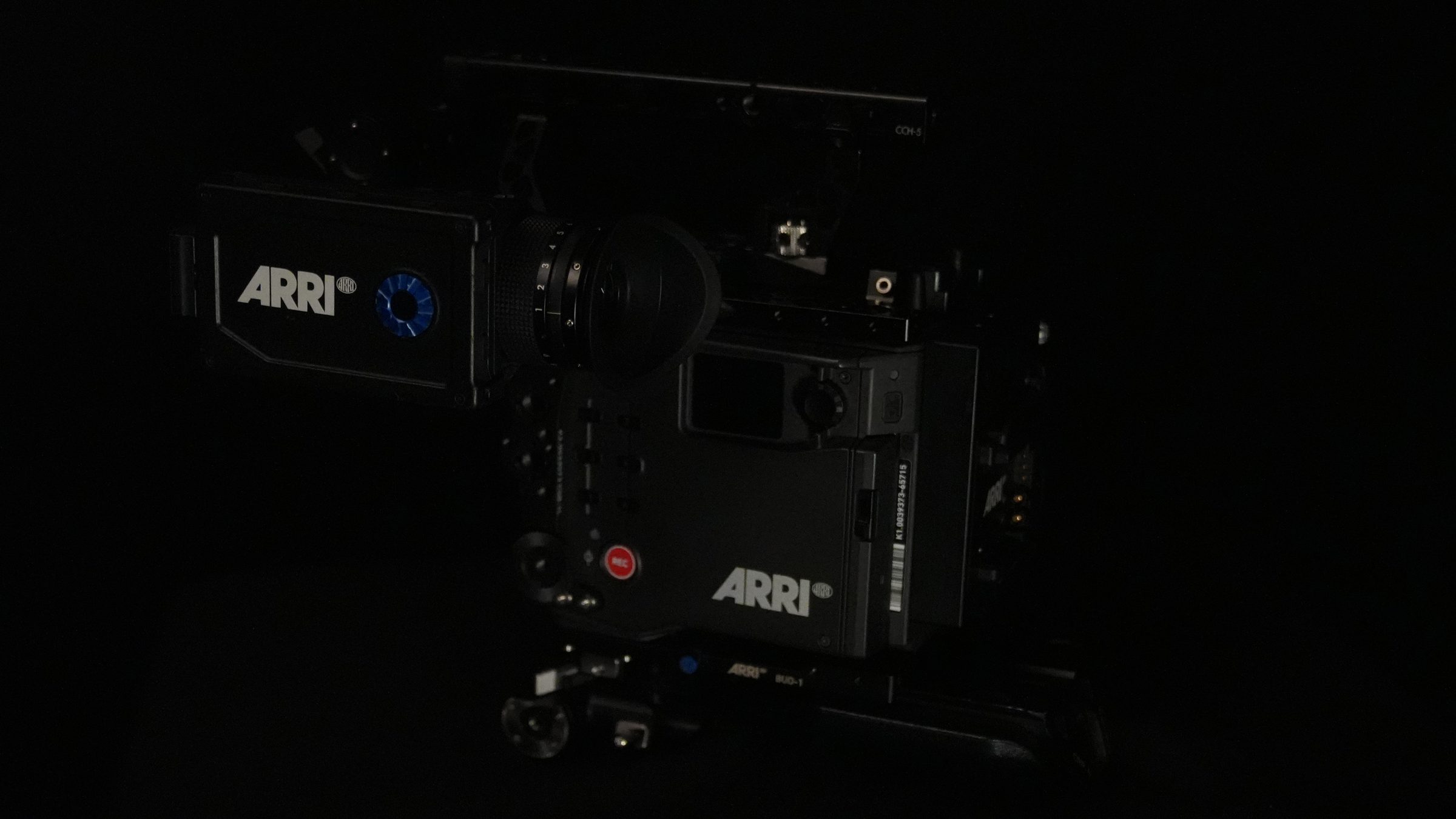 ARRI ALEXA 35 cinema camera — AKJA rental, Atlanta