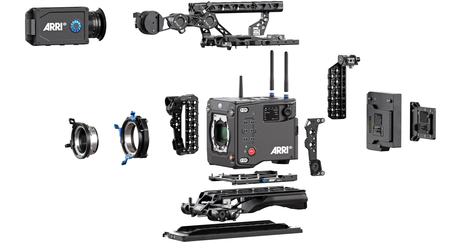 ARRI ALEXA 35