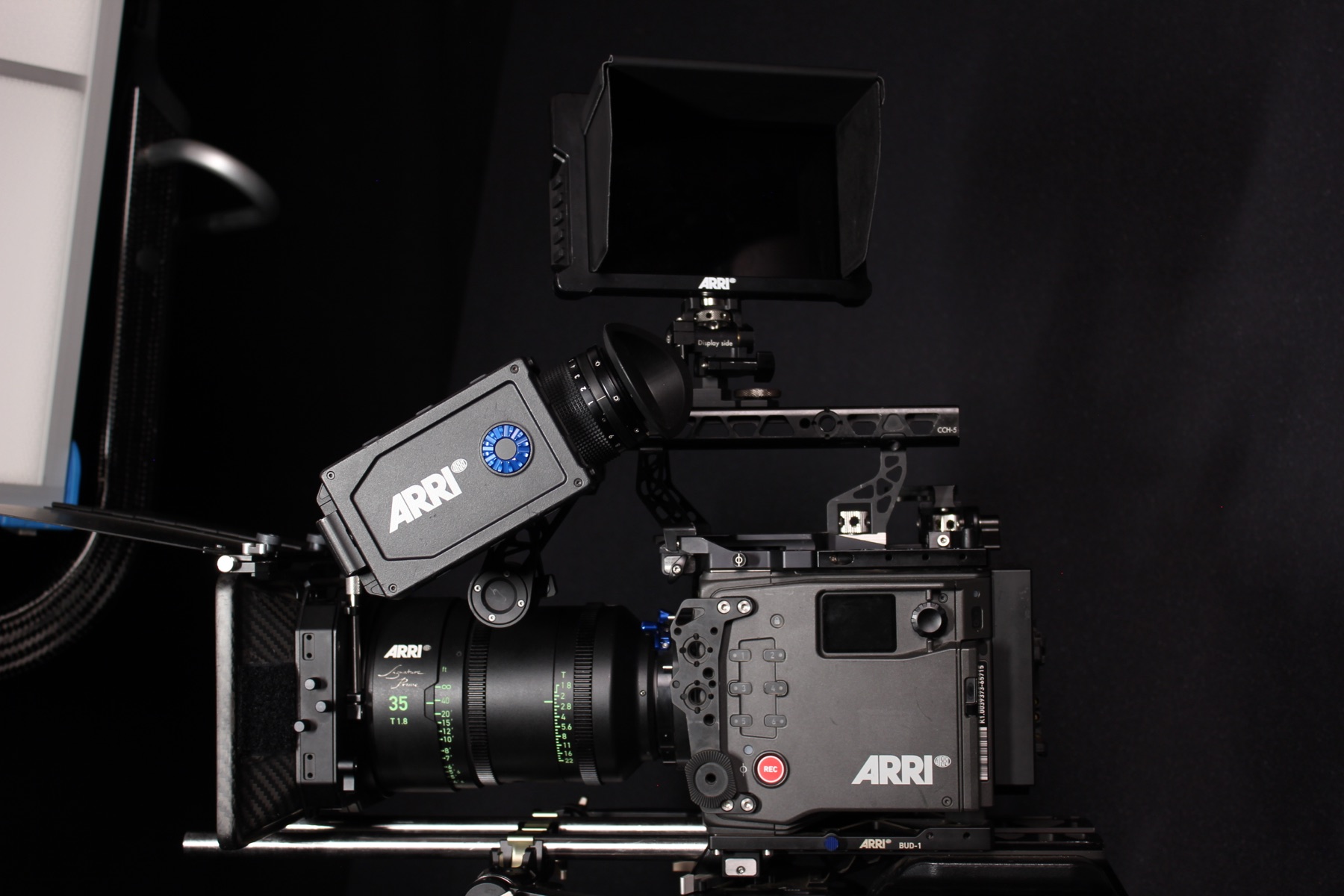 ARRI ALEXA 35 — Full Production Kit