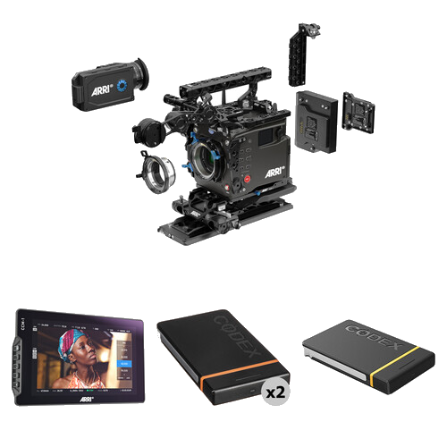 Music Video Complete Kit