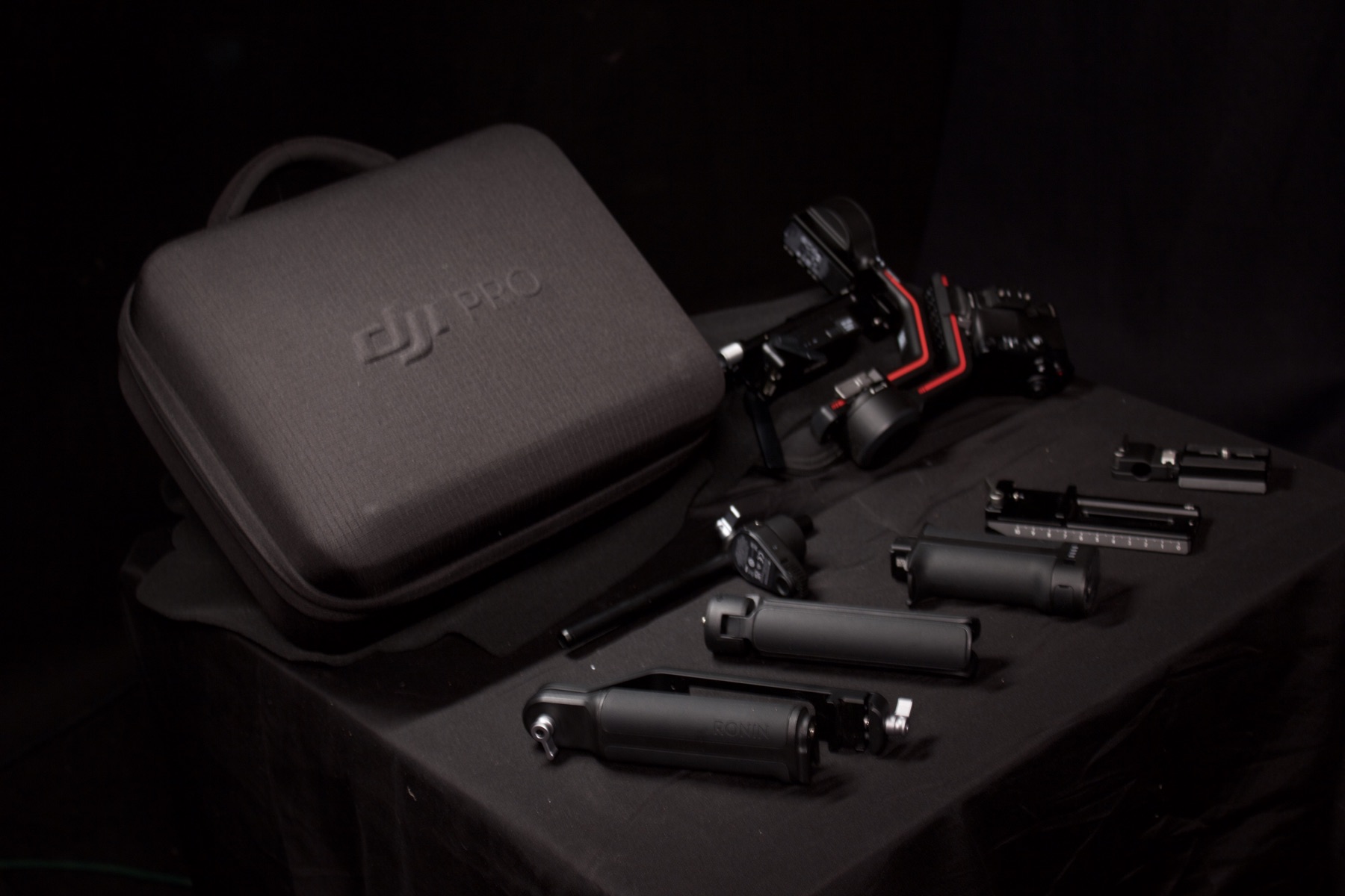 DJI RS 3 Pro